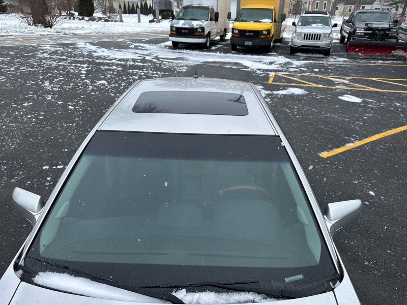 Cadillac CTS 3.6L 2007