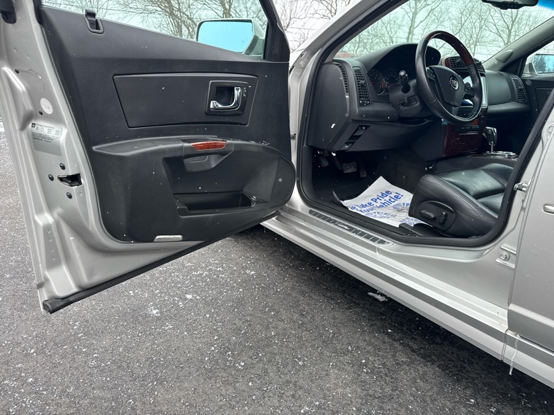 Cadillac CTS 3.6L 2007