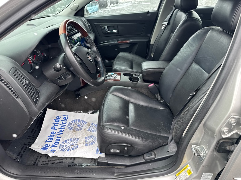 Cadillac CTS 3.6L 2007