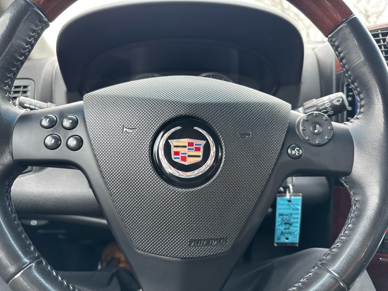 Cadillac CTS 3.6L 2007