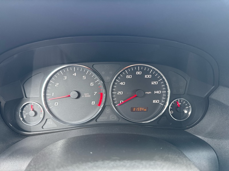 Cadillac CTS 3.6L 2007