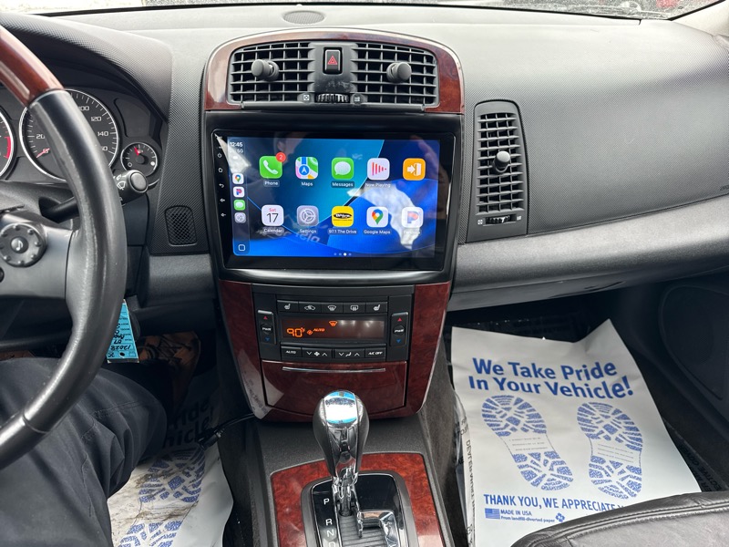 Cadillac CTS 3.6L 2007