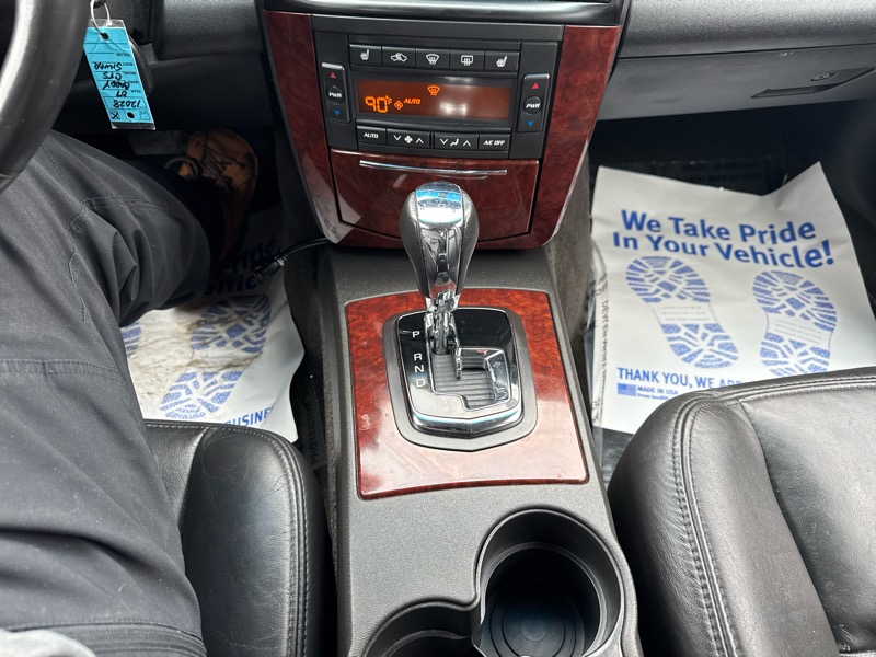 Cadillac CTS 3.6L 2007