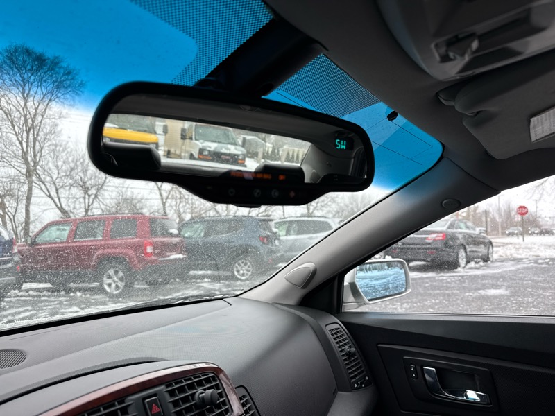 Cadillac CTS 3.6L 2007