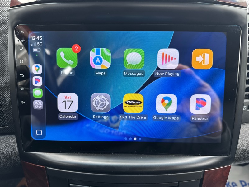 Cadillac CTS 3.6L 2007