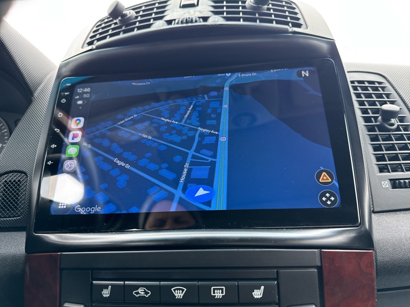 Cadillac CTS 3.6L 2007