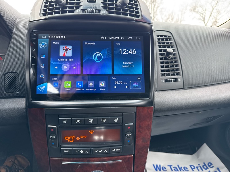 Cadillac CTS 3.6L 2007