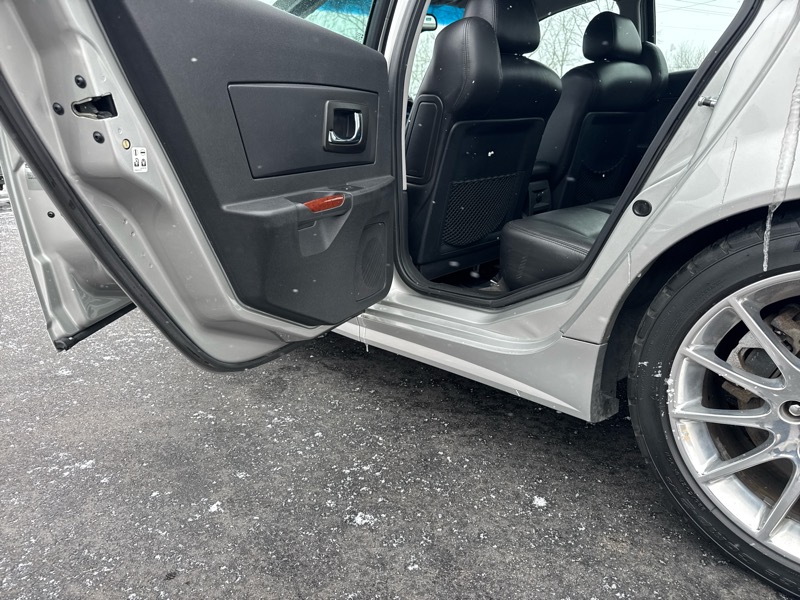 Cadillac CTS 3.6L 2007