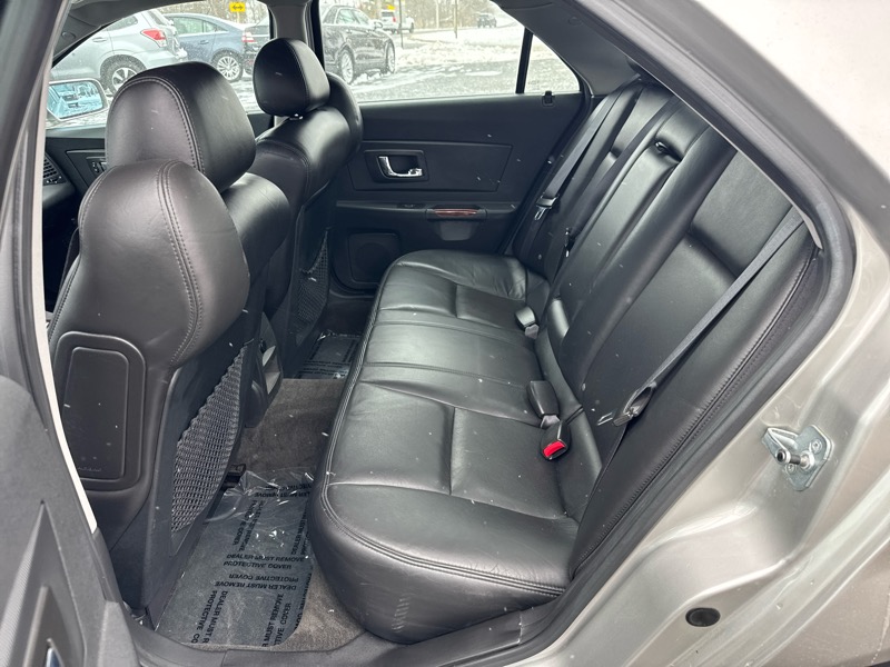 Cadillac CTS 3.6L 2007