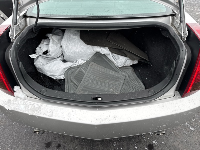 Cadillac CTS 3.6L 2007