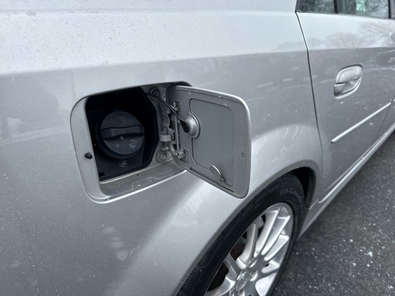 Cadillac CTS 3.6L 2007