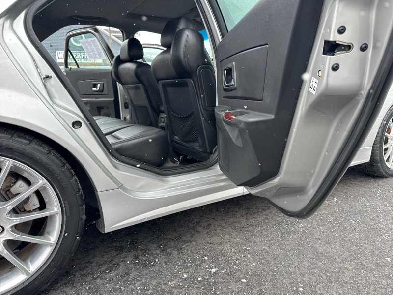 Cadillac CTS 3.6L 2007