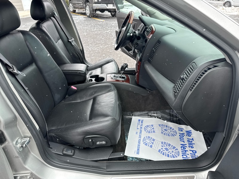 Cadillac CTS 3.6L 2007