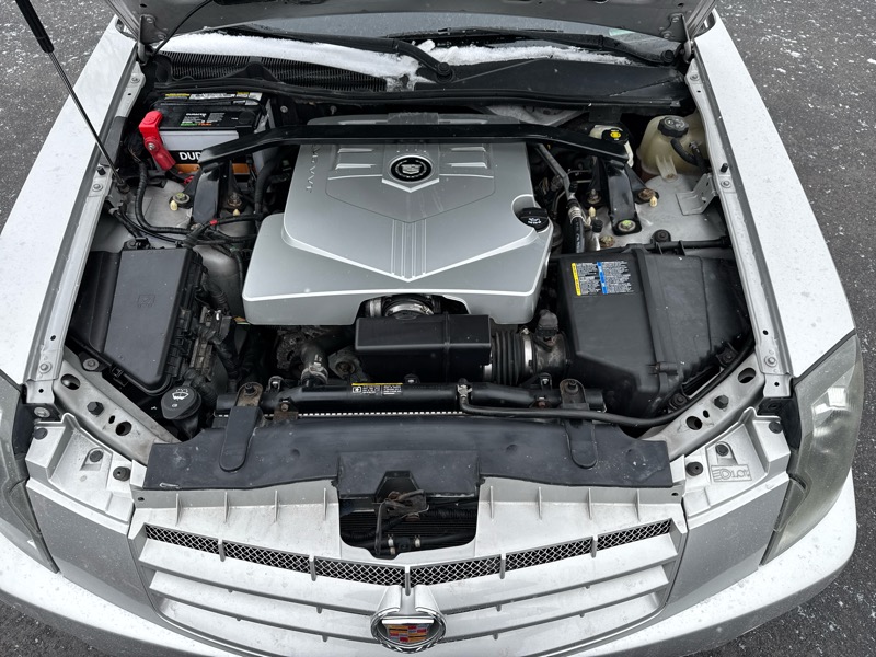 Cadillac CTS 3.6L 2007