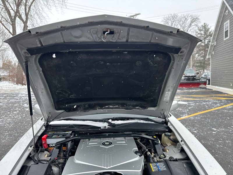 Cadillac CTS 3.6L 2007