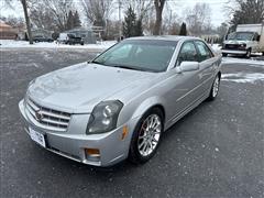 2007 Cadillac CTS 