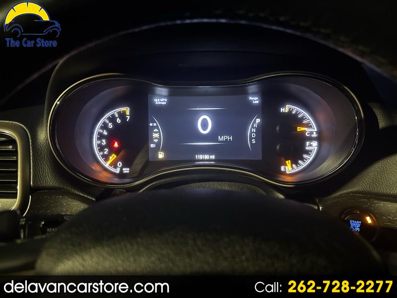 2002 Jeep Grand Cherokee Laredo 4WD