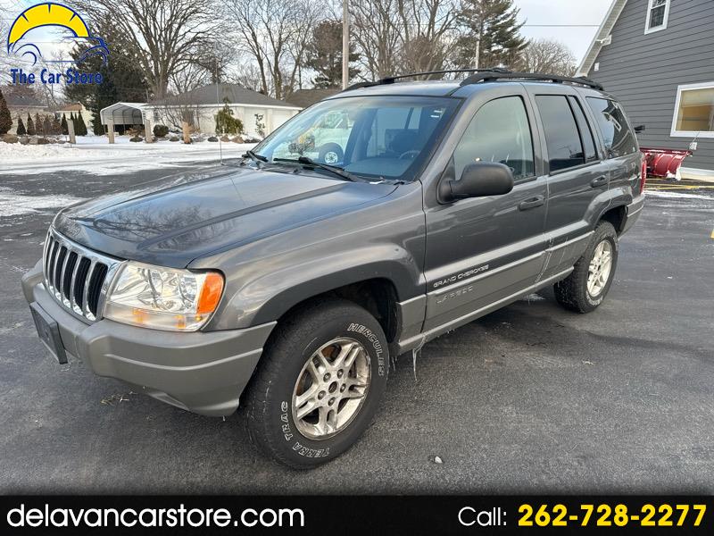 2002 Jeep Grand Cherokee Laredo 4WD