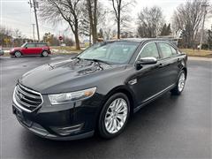 2018 Ford Taurus 