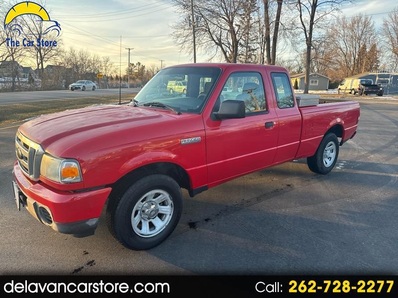 2009 Ford Ranger XL SuperCab 2WD