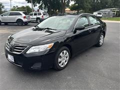 2010 Toyota Camry 