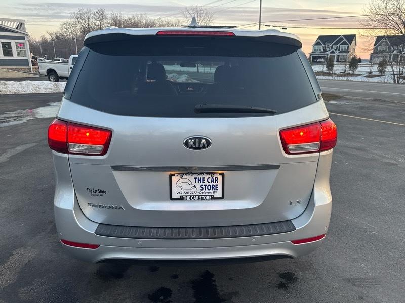Kia Sedona LX 2016