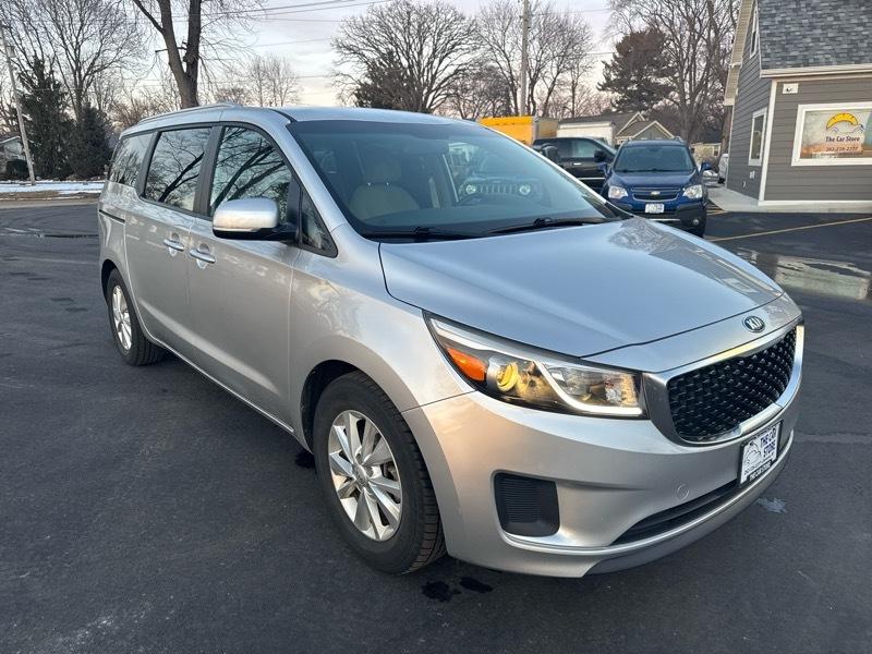 Kia Sedona LX 2016