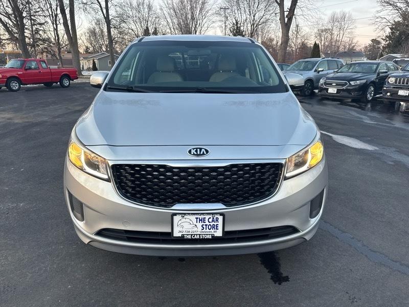 Kia Sedona LX 2016