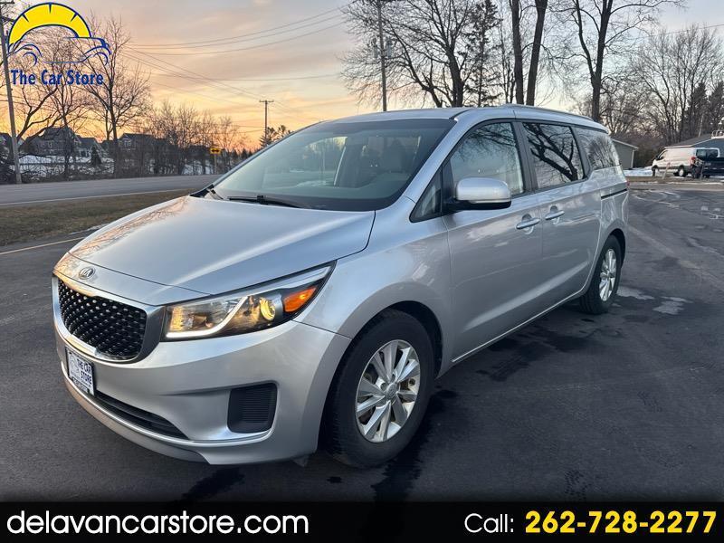 2016 Kia Sedona LX