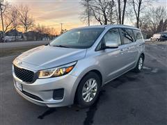2016 Kia Sedona 