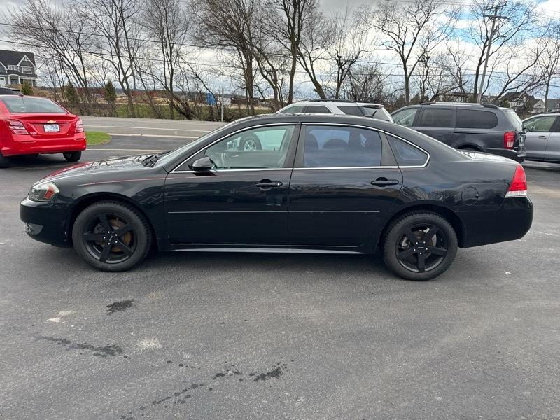 Chevrolet Impala LT 2011