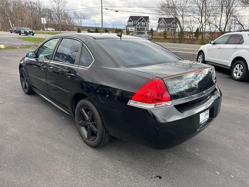 Chevrolet Impala LT 2011