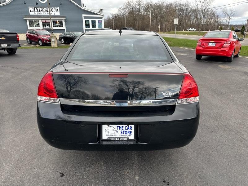 Chevrolet Impala LT 2011