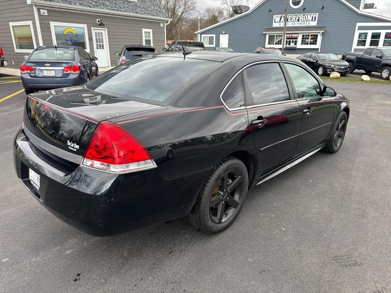 Chevrolet Impala LT 2011