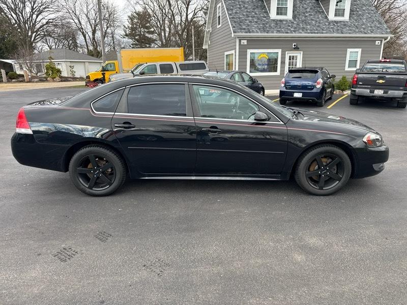 Chevrolet Impala LT 2011