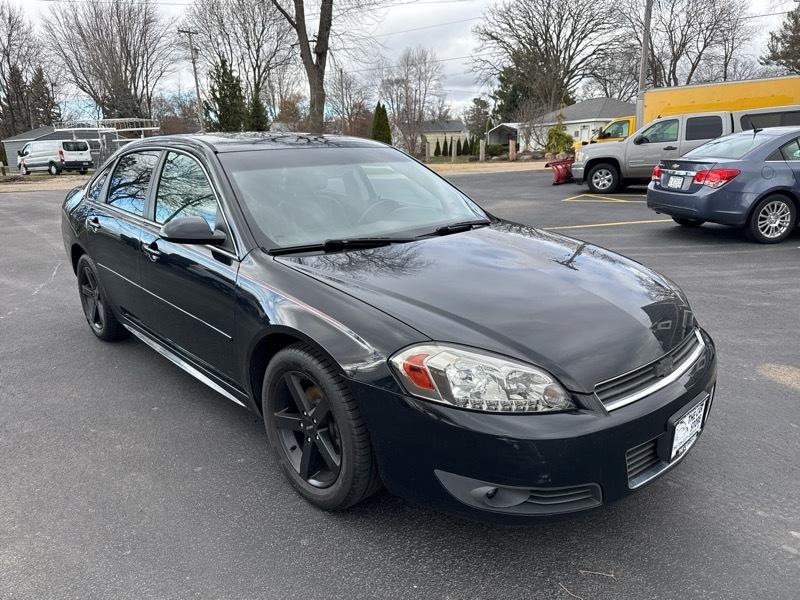 Chevrolet Impala LT 2011