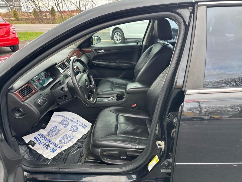 Chevrolet Impala LT 2011