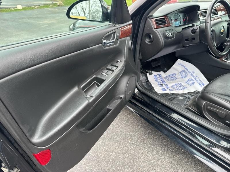 Chevrolet Impala LT 2011