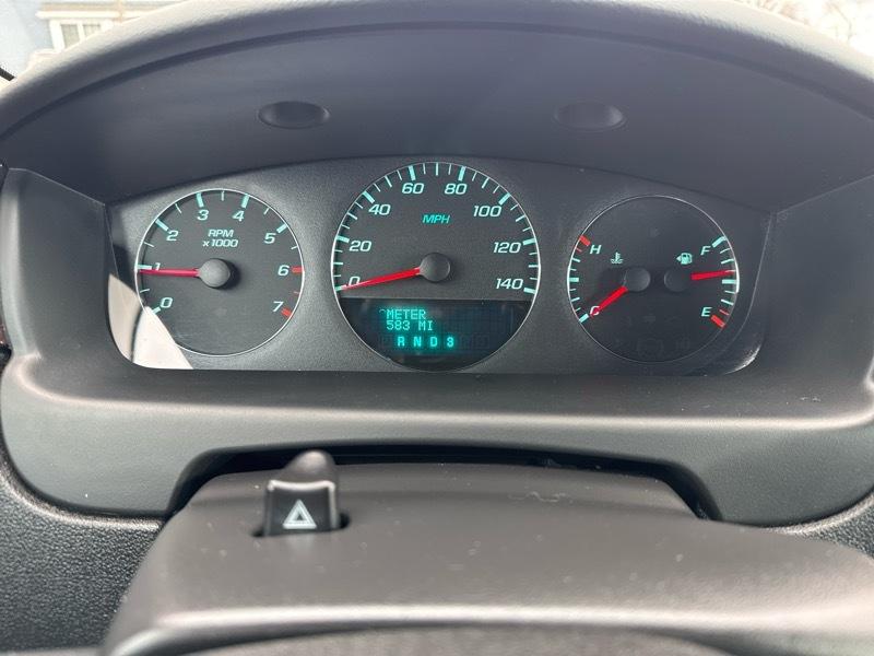 Chevrolet Impala LT 2011