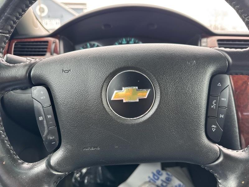 Chevrolet Impala LT 2011