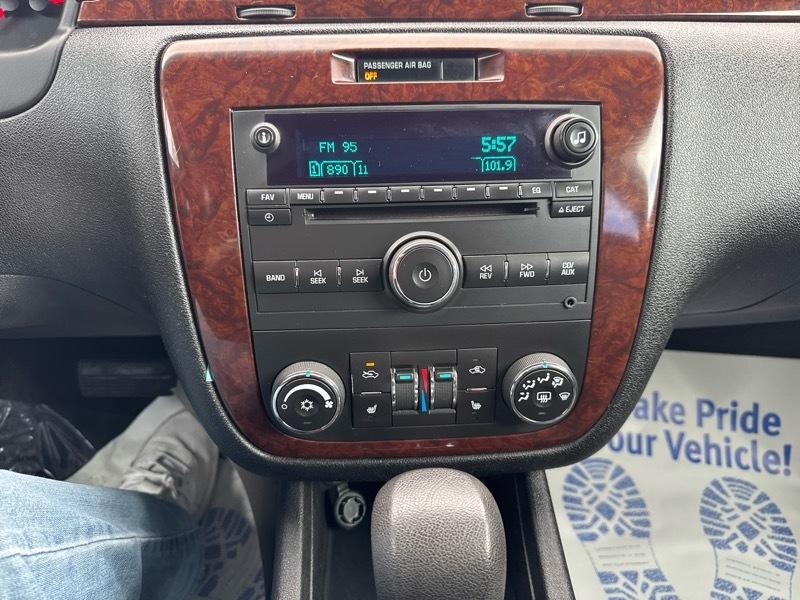 Chevrolet Impala LT 2011