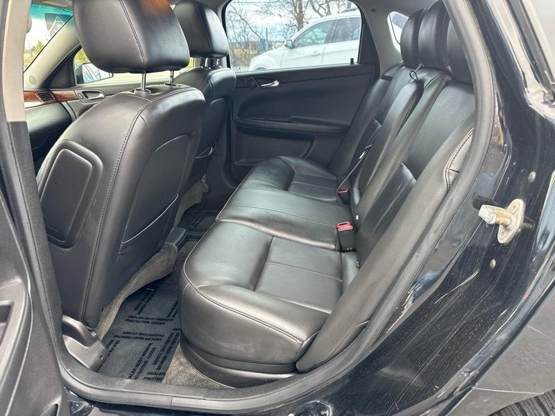 Chevrolet Impala LT 2011