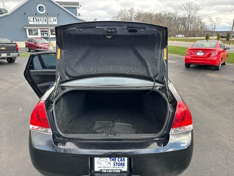 Chevrolet Impala LT 2011