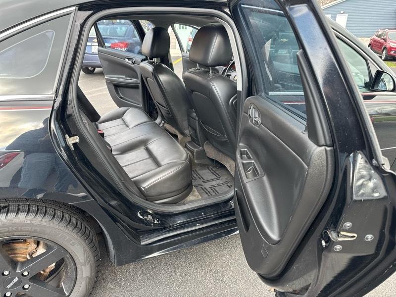 Chevrolet Impala LT 2011