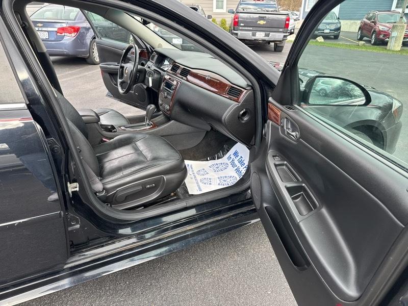 Chevrolet Impala LT 2011