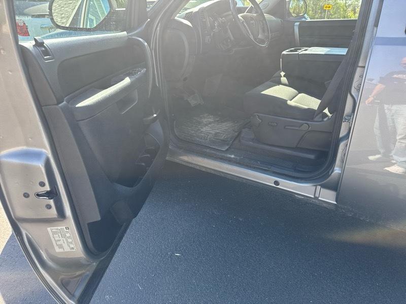 GMC Sierra 1500 SLE Crew Cab 4WD 2013