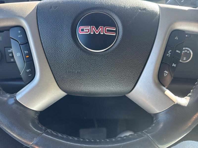 GMC Sierra 1500 SLE Crew Cab 4WD 2013