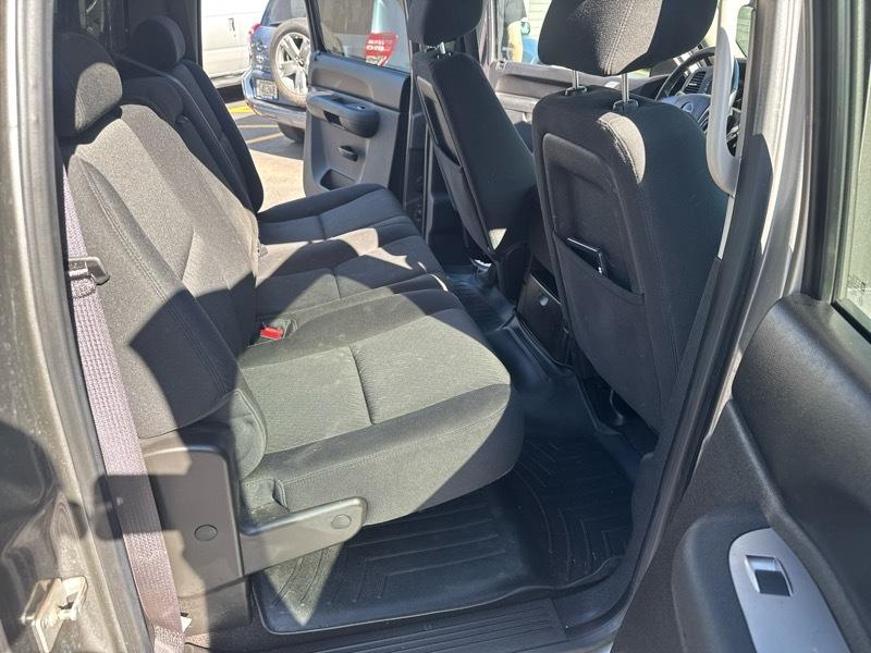 GMC Sierra 1500 SLE Crew Cab 4WD 2013