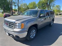 2013 GMC Sierra 1500 