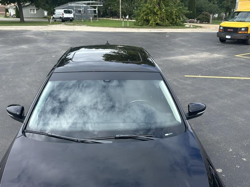 Volkswagen Jetta SEL 4D Sedan 2016